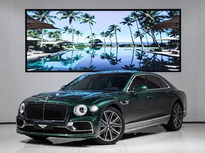 2024 Bentley Flying Spur 4.0T V8 Standard Edition, фото 1, лот 11352036