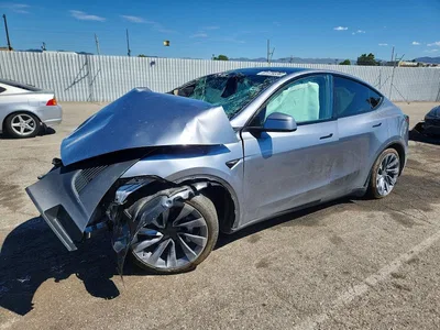 2026 TESLA MODEL Y, фото 1, лот 10856154