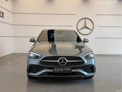 2026 Mercedes-Benz C-Class C 260 L Sport, фото 2, лот 11096536