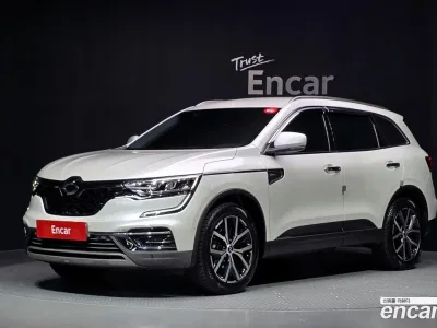 2023 Renault QM6 2.0 LPe RE Signature 2WD, фото 1, лот 10955037