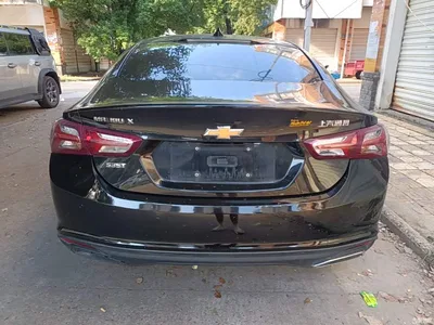 2019 Chevrolet Malibu XL 535T CVT Dynamic Edition, фото 4, лот 10587415