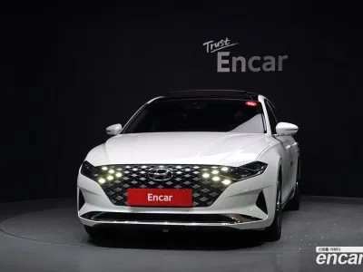 2021 Hyundai Grandeur 3.0 LPi Rent Car, фото 3, лот 11143973