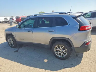 2016 JEEP CHEROKEE LATITUDE, фото 2, лот 10793516