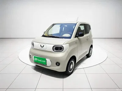 2024 Wuling Motors Hongguang MINIEV 3rd Generation 215km Youth Edition, фото 1, лот 10387021