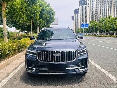2025 Geely Xingyue L Oriental Glory 2.0TD Automatic Star Collector Edition, фото 2, лот 10887355
