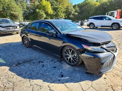 2022 TOYOTA CAMRY SE, фото 4, лот 11571119