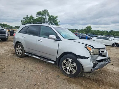 2009 ACURA MDX, фото 4, лот 10870106
