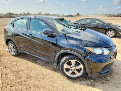 2018 HONDA HR-V LX, фото 4, лот 10699165