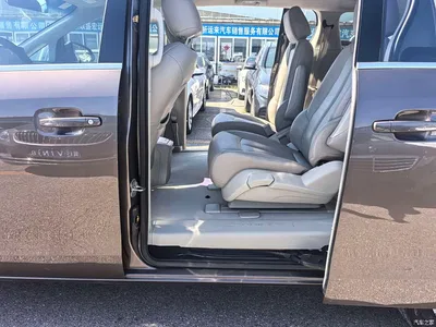 2022 Buick GL8 Land Business Class 652T Comfort, фото 4, лот 10254691