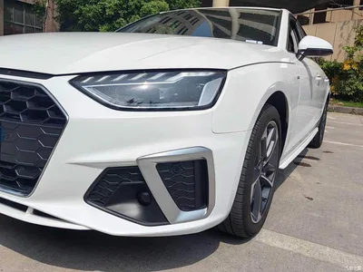 2023 Audi A4L 40 TFSI Fashion Dynamic, фото 4, лот 10438520