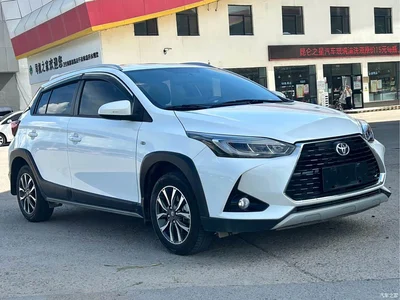 2022 Toyota YARiS L Zhi Xuan Zhi Xuan X 1.5L CVT Luxury PLUS Edition, фото 3, лот 10328141