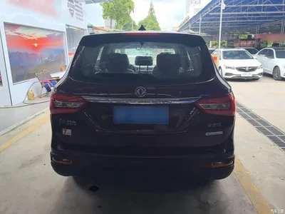2016 Dongfeng Fengguang 580 Model 1.8L Manual Comfort Version, фото 4, лот 10829431