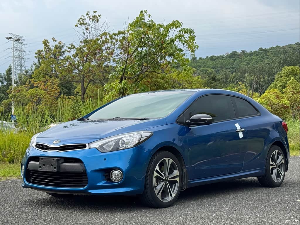 2014 Kia Shuma 1.6T Flagship Edition China IV, фото 1, лот 10332055