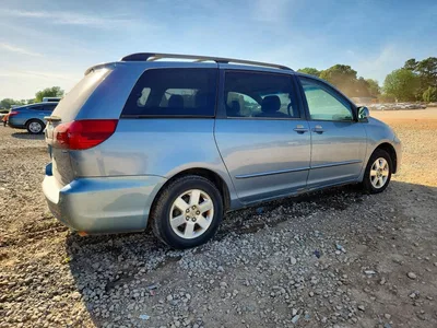 2005 TOYOTA SIENNA XLE 7 PASSENGER, фото 3, лот 10558617