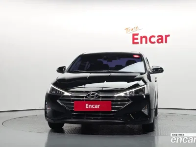 2020 Hyundai AVANTE 1.6, фото 3, лот 10515900