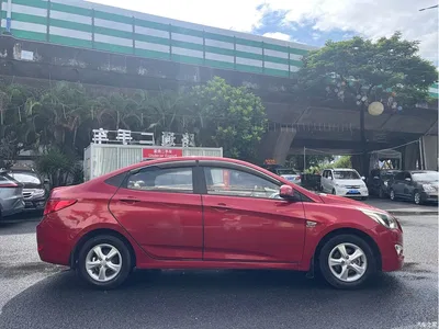 2014 Hyundai Verna 1.4L Automatic Smart GLS, фото 4, лот 10371091