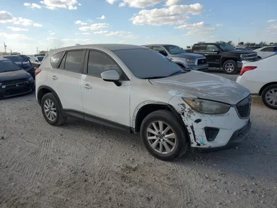 2013 MAZDA CX-5 SPORT, фото 4, лот 10849274