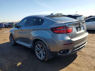 2011 BMW X6 XDRIVE50I, фото 2, лот 10807486