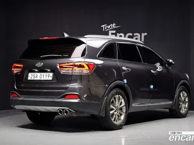 2017 Kia Sorento Diesel 2.0 2WD, фото 2, лот 10197688