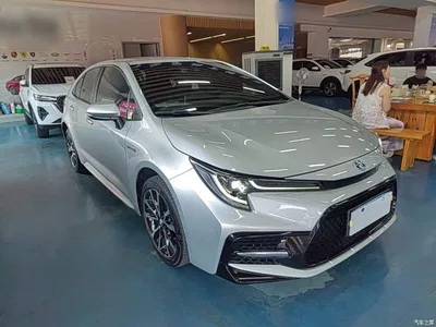 2021 Toyota Levin Dual Engine 1.8H E-CVT Sport, фото 4, лот 10387530