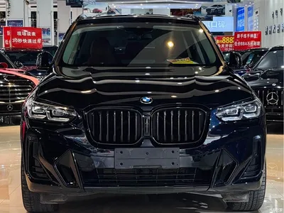 2023 BMW X3 Facelift xDrive30i Leading M Night Package, фото 1, лот 11023330
