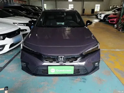 2023 Honda Civic Model HATCHBACK 240TURBO CVT Extreme Edition, фото 3, лот 10440595