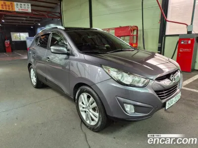 2012 Hyundai Tucson Diesel 2WD LX20, фото 2, лот 10157921