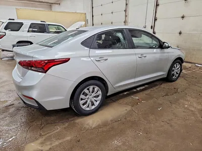 2019 HYUNDAI ACCENT SE, фото 3, лот 10742480