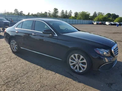 2019 MERCEDES-BENZ E 300 4MATIC, фото 4, лот 10823318