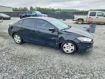 2014 DODGE DART SE, фото 4, лот 10798477