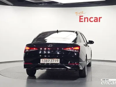 2022 Hyundai AVANTE 1.6, фото 4, лот 11498575