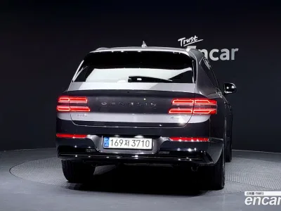2020 Genesis GV80 3.0 Diesel AWD, фото 4, лот 10175917