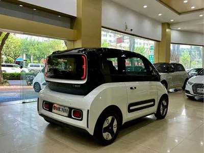 2020 Baojun E300 Plus Stellar Smart Fun Edition, фото 3, лот 10407354