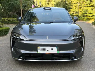 2026 Zhijie Luxeed R7 Range Extender Ultra, фото 3, лот 10831236