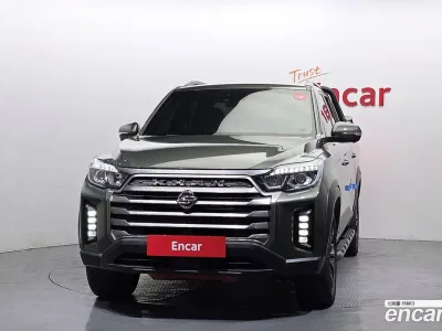 2021 Ssang Yong Rexton Diesel 2.2 4WD, фото 3, лот 10163672