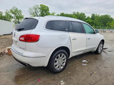 2017 BUICK ENCLAVE, фото 3, лот 10858710