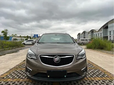 2018 Buick Envision Plus 20T 2WD Luxury, фото 2, лот 10363477