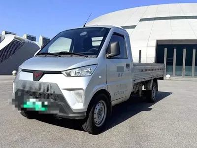 2021 Wuling Motors Wuling Electric Truck Truck CATL 41.86kWh Tongyu Electric Control, фото 1, лот 11167455