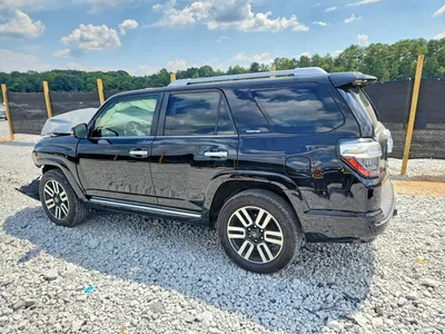 2021 TOYOTA 4RUNNER LIMITED, фото 2, лот 10511585