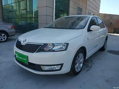 2016 Škoda Rapid 1.6L Automatic Pioneer Edition, фото 1, лот 10441149