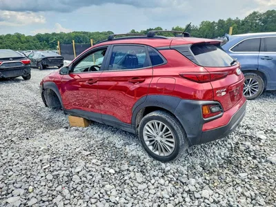 2021 HYUNDAI KONA SEL, фото 2, лот 10745872