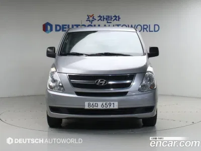 2011 Hyundai Starex 3-Seater VAN, фото 3, лот 10763300