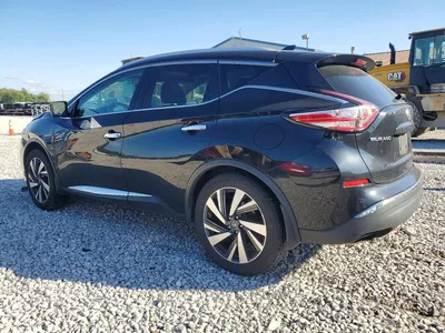 2018 NISSAN MURANO PLATINUM, фото 2, лот 11575955