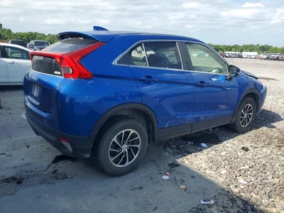 2020 MITSUBISHI ECLIPSE CROSS ES, фото 3, лот 10871428