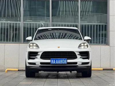 2020 Porsche Macan S 3.0T, фото 2, лот 10593434