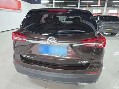 2020 Buick Envision Plus 20T FWD Elite, фото 4, лот 10362745