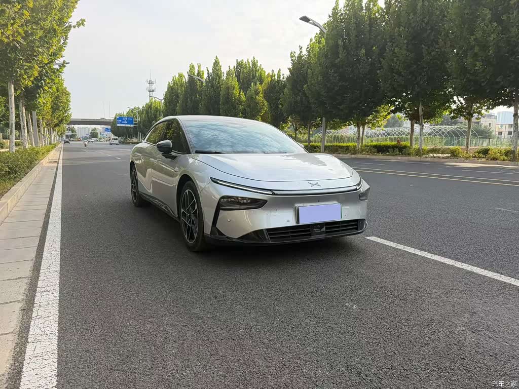 2025 XPeng P7+ Ultra Long Range Max Flagship, фото 3, лот 10888655