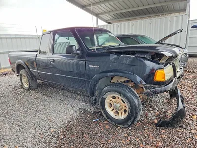 2003 FORD RANGER SUPER CAB, фото 4, лот 10984341