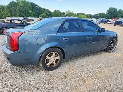 2006 CADILLAC CTS, фото 3, лот 10864531
