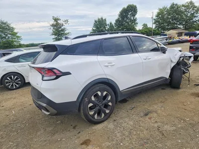 2023 KIA SPORTAGE X LINE, фото 3, лот 10787322